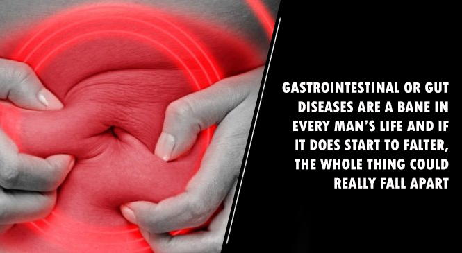 4 Common Gastrointestinal Diseases