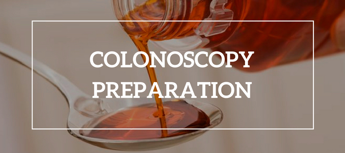 colonoscopy prepration