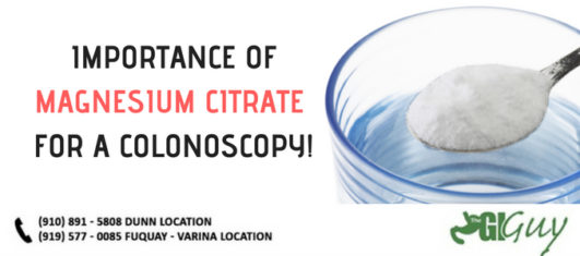 The Importance Of Magnesium Citrate For A Colonoscopy!