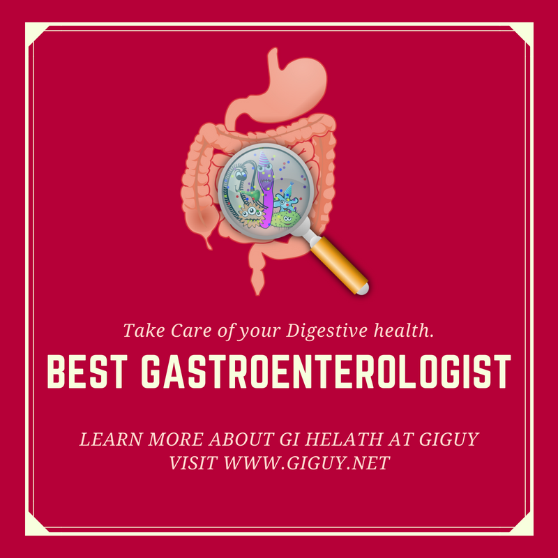 best gastroenterology doctors